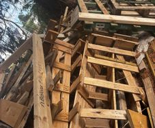 free wood to take away