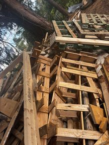 free wood to take away