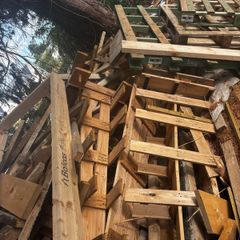 free wood to take away