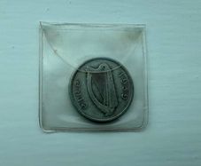 Irish Florin (Floirin) 1939