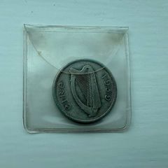 Irish Florin (Floirin) 1939