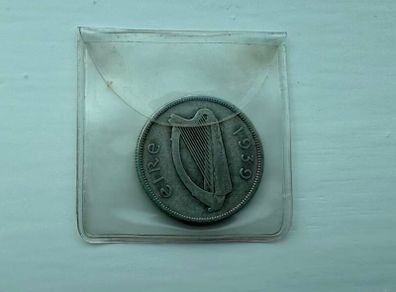 Irish Florin (Floirin) 1939