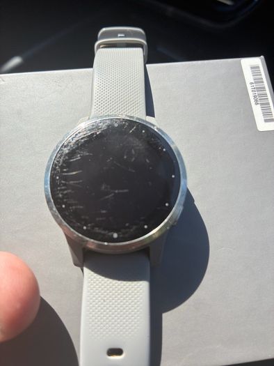 Garmin Vivoactive 4S watch