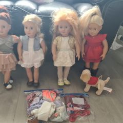our generation Dolls