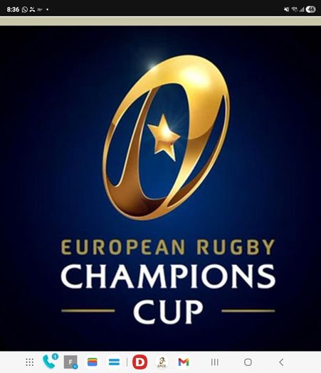 Champions Cup Final Tickets x 2 Bilbao