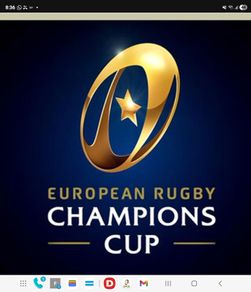 Champions Cup Final Tickets x 2 Bilbao