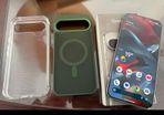 Google Pixel 9 Pro XL 256gb Haze, boxed in excellent condition