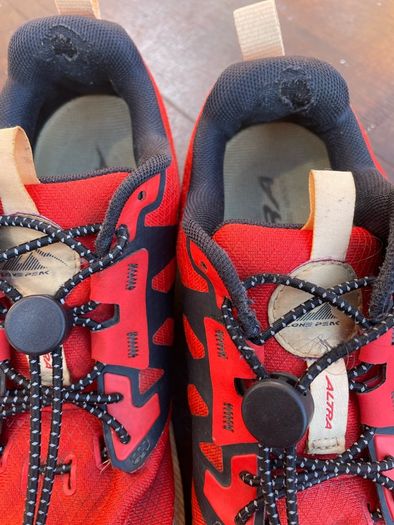 Altra 6 lone peak size 7.5