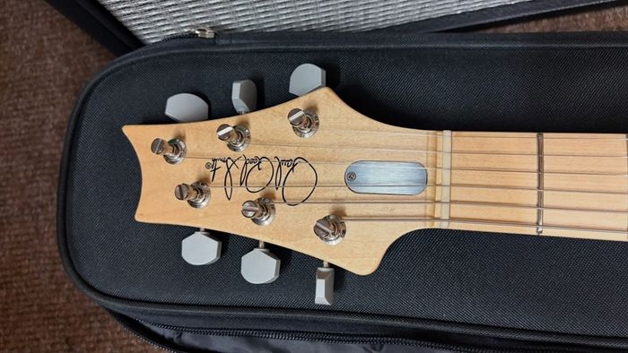 John Mayer PRS Silver Sky