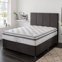 6ft Imperial Super luxury mattress Brandnew