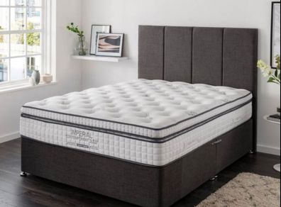 6ft Imperial Super luxury mattress Brandnew