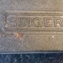 Old Singer (Sewing Machine) Box & Fittings Image 6