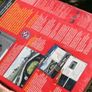 Microsoft Precision Racing Indy Car Simulator (1997) PC CD ROM Windows (never opened) Image 7