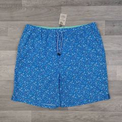 NEW Peter Millar Patterned Shorts Men's XL