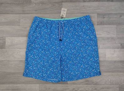 NEW Peter Millar Patterned Shorts Men's XL