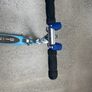 MICRO kids scooter with lights and stand Image 4