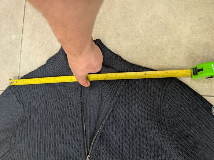 Serge Blanco Zip Jacket