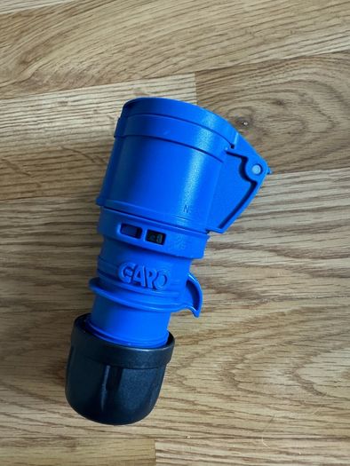 Garo 16A Trailing Socket