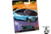 Hot Wheels Premium Car Culture Silhouettes LB-WORKS MCLAREN 720 S Brand New Sealed