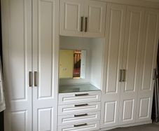 Fitted Wardrobes