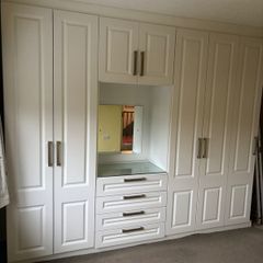 Fitted Wardrobes