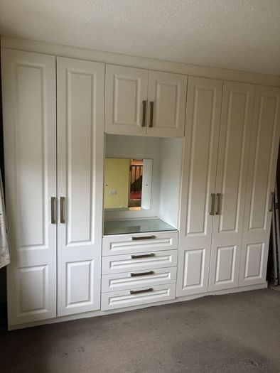 Fitted Wardrobes
