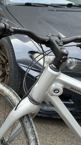 BMW Urban Bike 29 Disc Brakes Shimano Deore