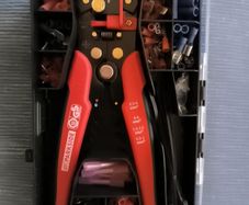 Crimping Plier Set