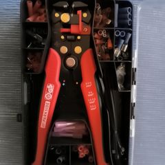 Crimping Plier Set