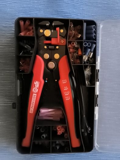 Crimping Plier Set