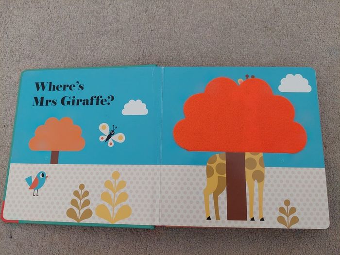 Toddler board books (various titles)