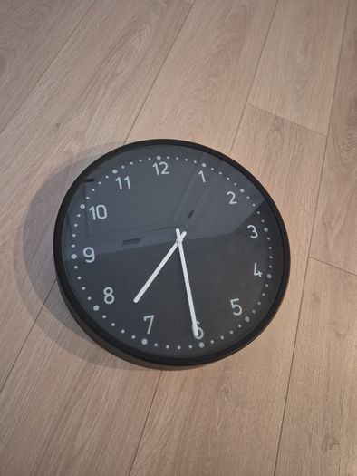 Ikea wall clock