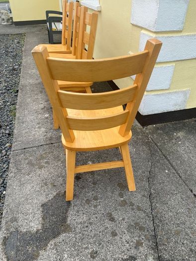 kitchen chairs