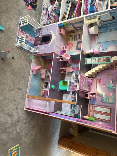 dolls house