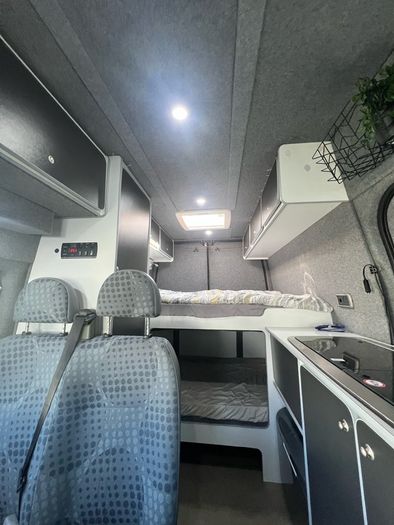 Ford transit campervan