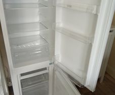 Fridge freezer Logik