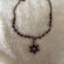 SNK Austrian Crystal Necklace Image 4