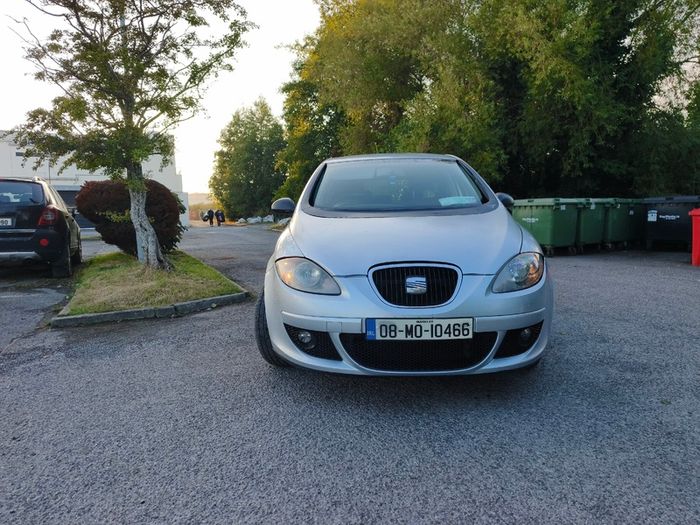 2008 Seat Altea