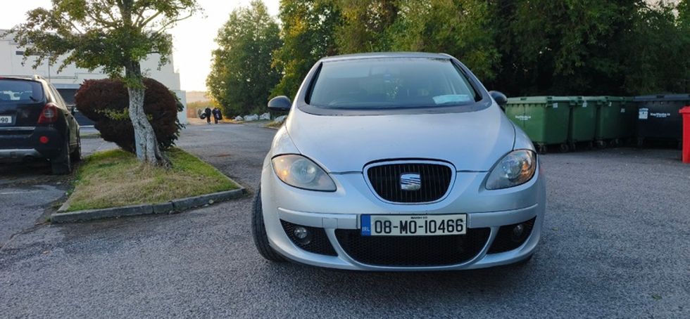 2008 Seat Altea