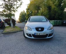 2008 Seat Altea