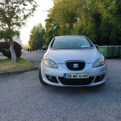2008 Seat Altea