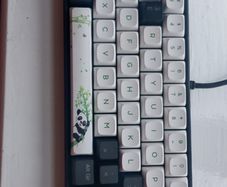 ADx Mecahanical Keyboard