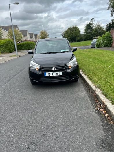Suzuki Celerio