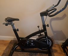 Exercise bike