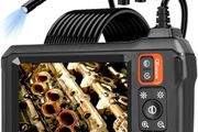Endoscope Camera with Light