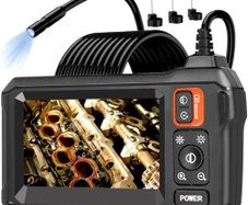 Endoscope Camera with Light