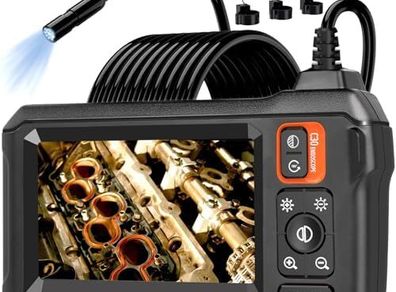 Endoscope Camera with Light