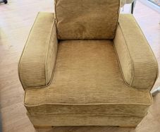 A free armchair