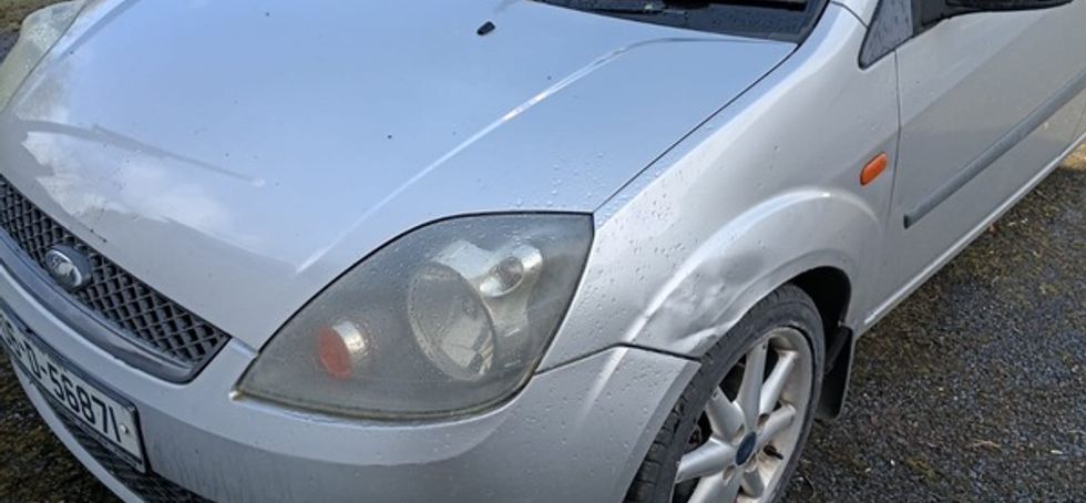 2006 Ford Fiesta