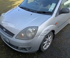 2006 Ford Fiesta